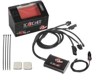 aFe Scorcher GT Power Module - E8X | E9X | F1X | F2X | F3X N55
