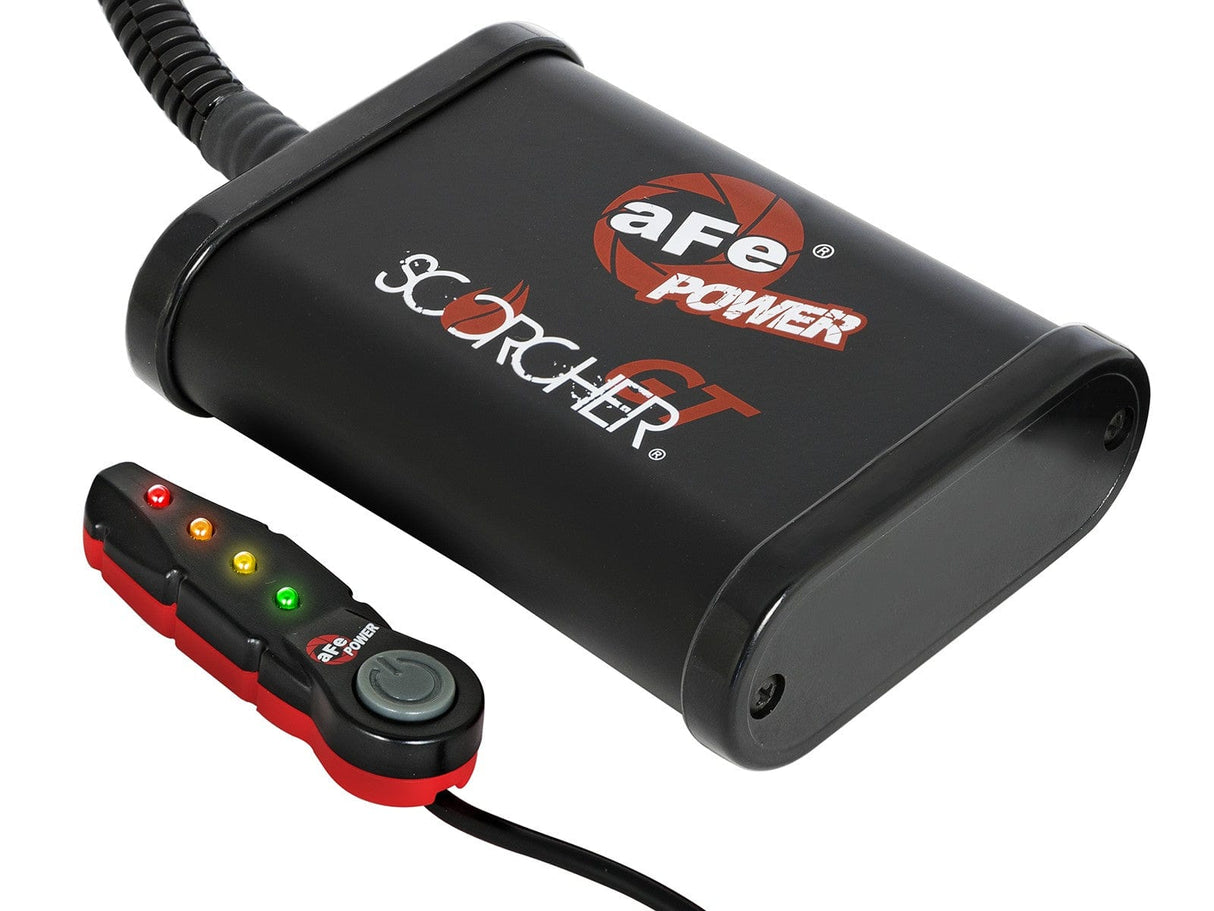 aFe Scorcher GT Power Module - BMW M2 (F87) 16-18 L6-3.0L (t) N55