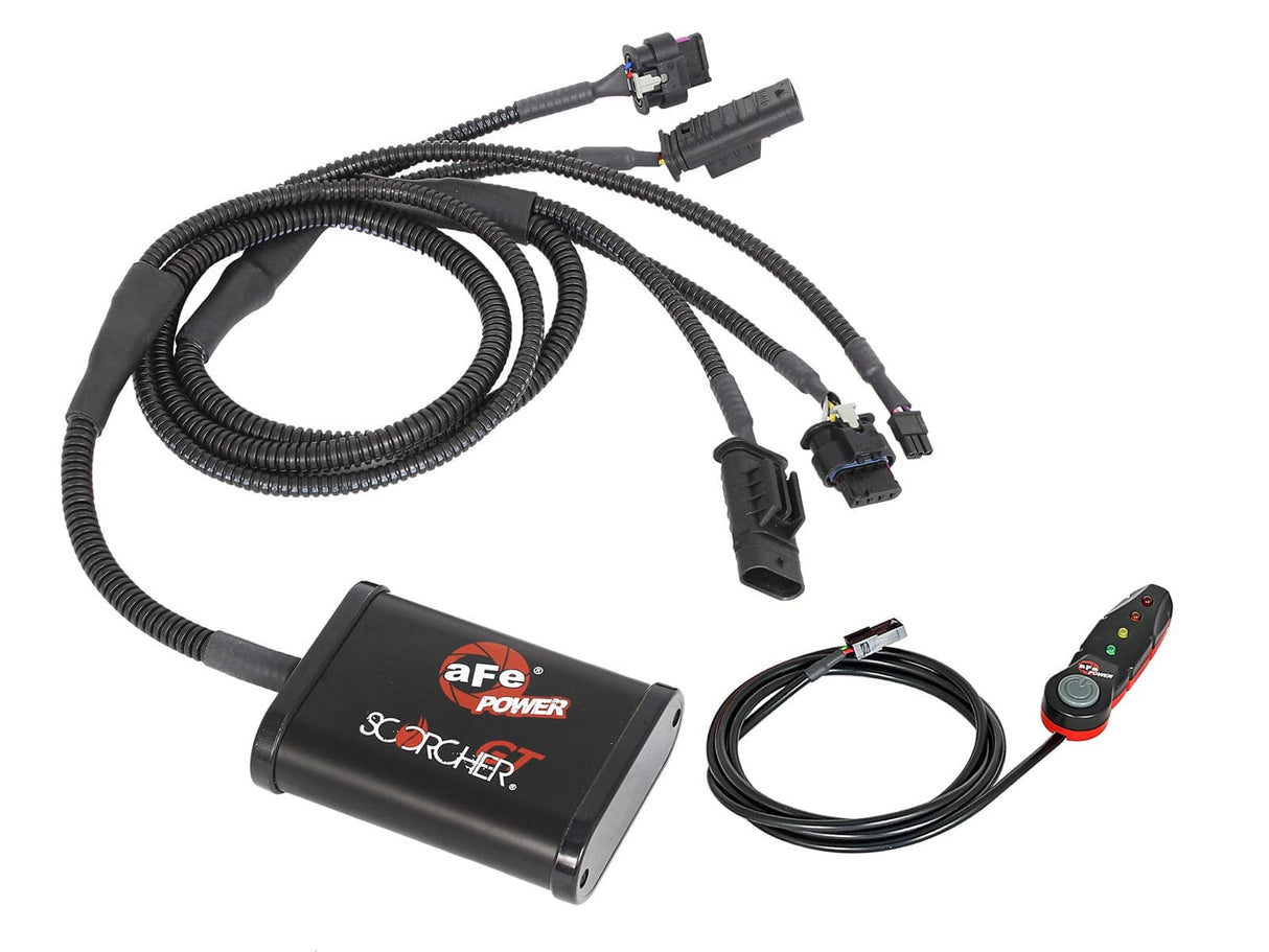 aFe Scorcher GT Power Module - BMW M2 (F87) 16-18 L6-3.0L (t) N55
