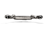 Akrapovic 2021+ Audi RS 3 (8Y) Sedan Evolution Line Exhaust (Titanium)