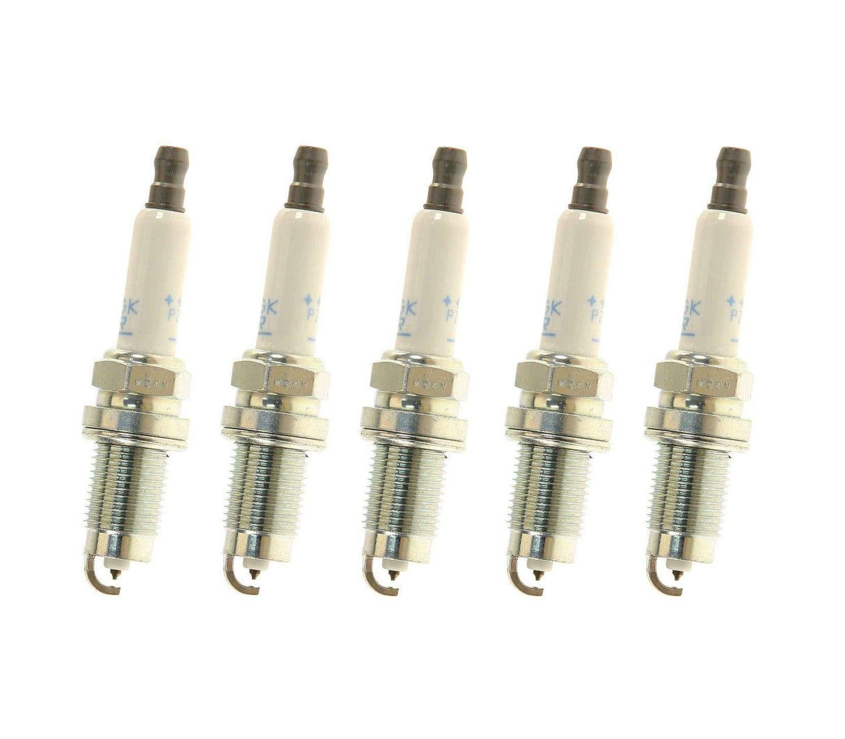 Spark Plug NGK (Set of 5) - VW/Audi 2.5L / Mk5 / Mk6 / Golf / Jetta / Rabbit / Beetle / Passat