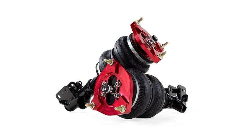 Air Lift Performance Front Kit AWD | Mercedes-Benz (W204) C-Class
