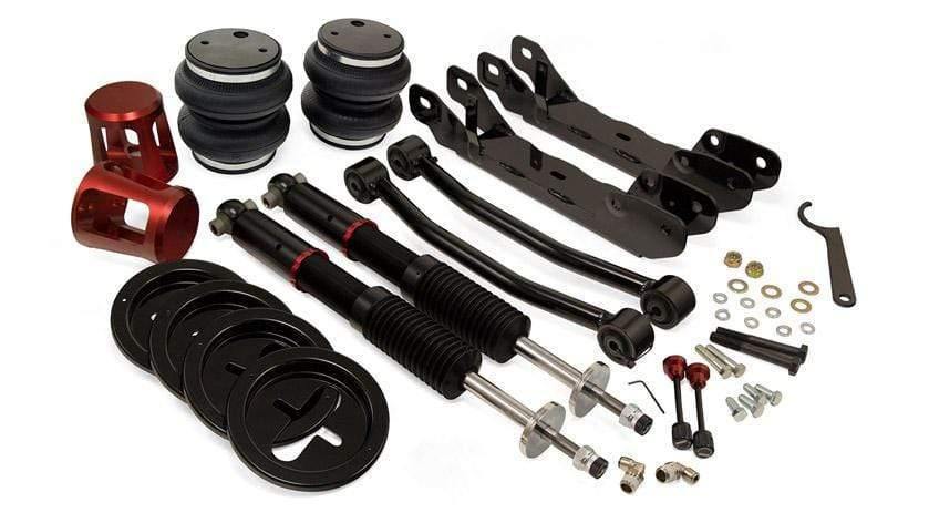 Air Lift Performance Series Rear Kit w/Shocks | BMW E9X & E8X