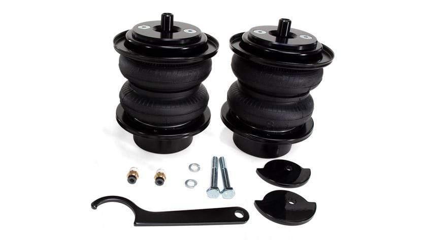 Air Lift Double Bellow Rear Kit