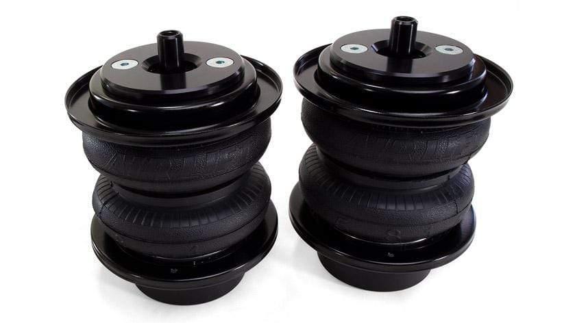 Air Lift Double Bellow Rear Kit