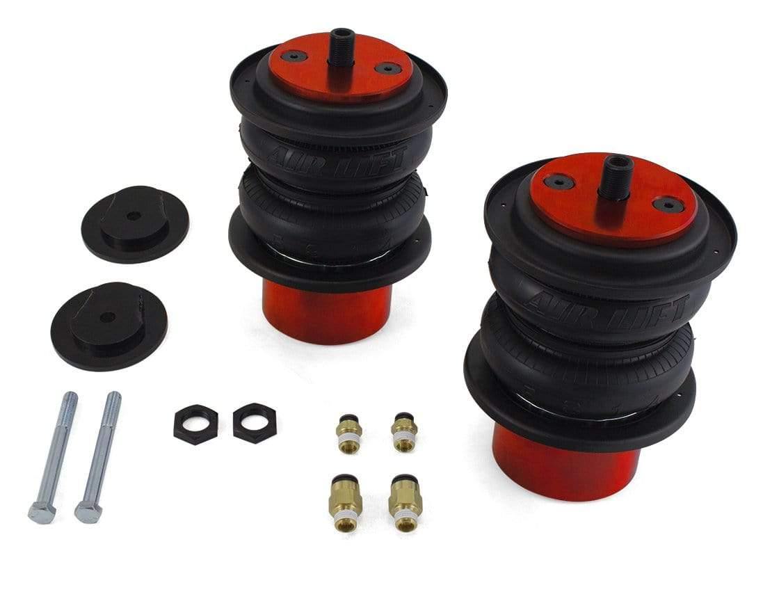 Air Lift Performance Series Rear Bags | C6 Audi A6 | S6