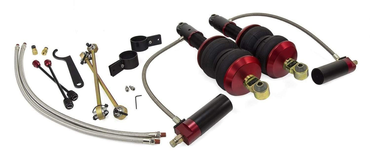 Air Lift Performance Series Rear Bag Kit | Audi R8