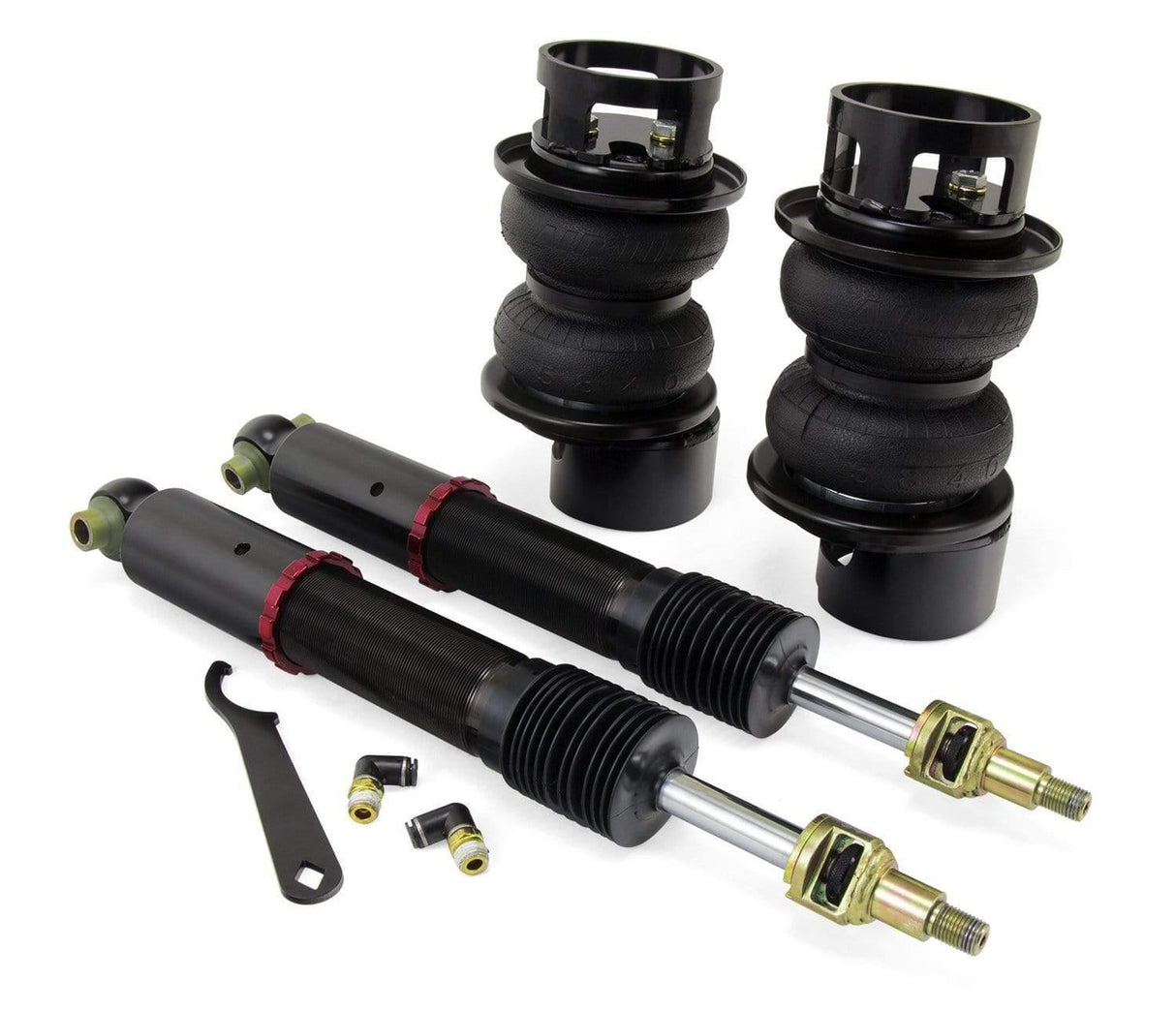 Air Lift Performance Series Rear Kit w/Shocks | BMW F8X M3/M4 | M2