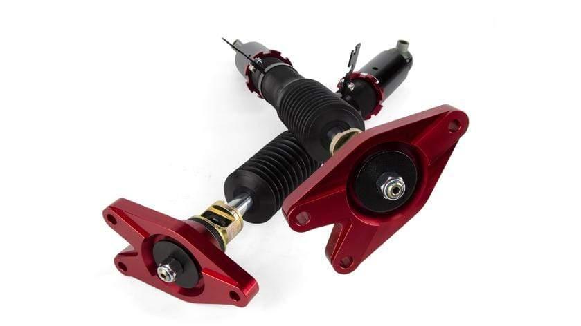 Air Lift Performance Rear Kit (W/ Shocks) | Toyota Supra A90