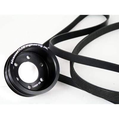 aFe Power Pulley - E9X M3 V8 4.0L (Up to May '08)