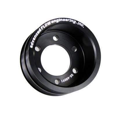 aFe Power Pulley - E9X M3 V8 4.0L (Up to May '08)