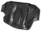 aFe Matte Carbon Fiber Engine Cover - F1X M5 | M6 S63 4.4L (NLA)