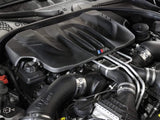 aFe Matte Carbon Fiber Engine Cover - F1X M5 | M6 S63 4.4L (NLA)