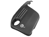 aFe Matte Carbon Fiber Engine Cover - F8X M3 | M4 S55