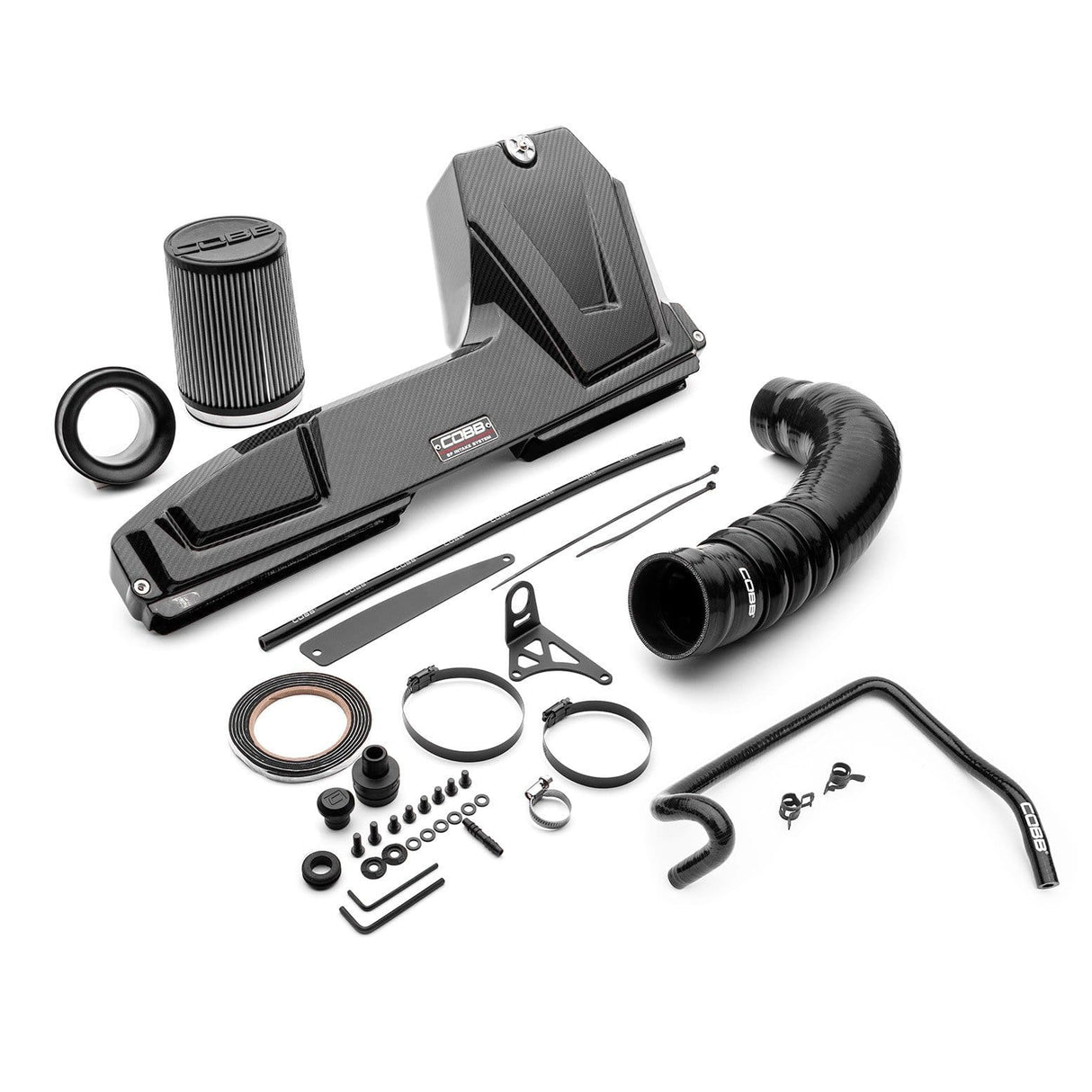 COBB Redline Carbon Fiber Intake System - VW/Audi / Mk7 GTI / Golf R / GLI / 8V A3 / S3
