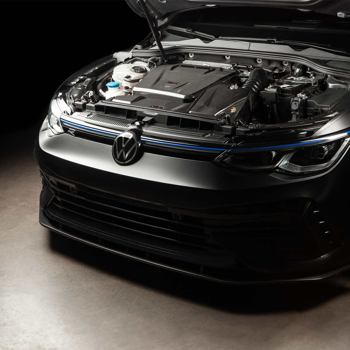 Cobb Redline Carbon Fiber Intake System - VW / Mk8 / 8Y / Golf R / S3