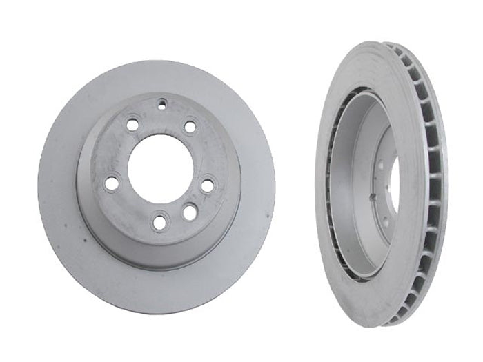 Zimmerman Coated Sport Rotor 330mm (Rear) - VW/Porsche / Cayenne / Touareg