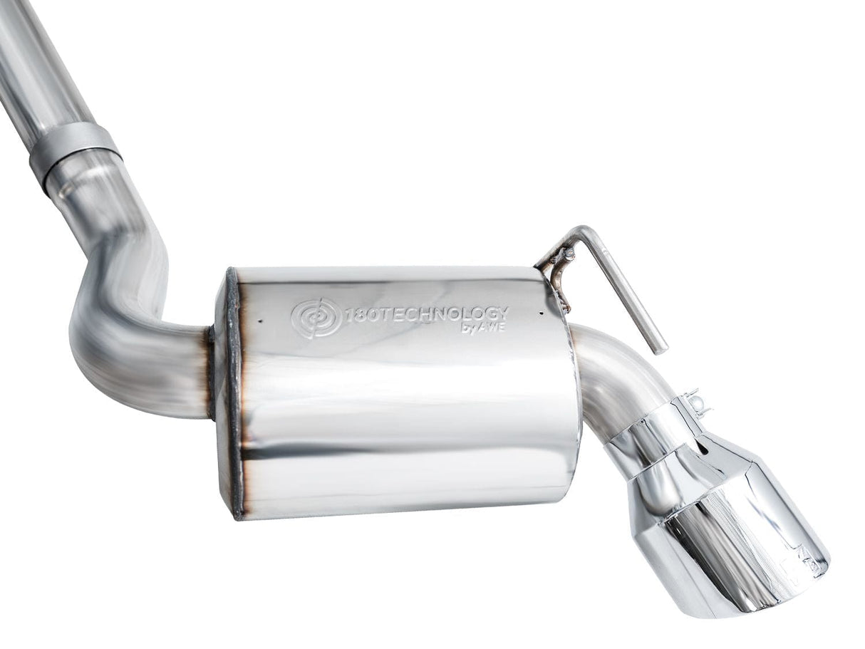 AWE Exhaust Suite - Nissan Z