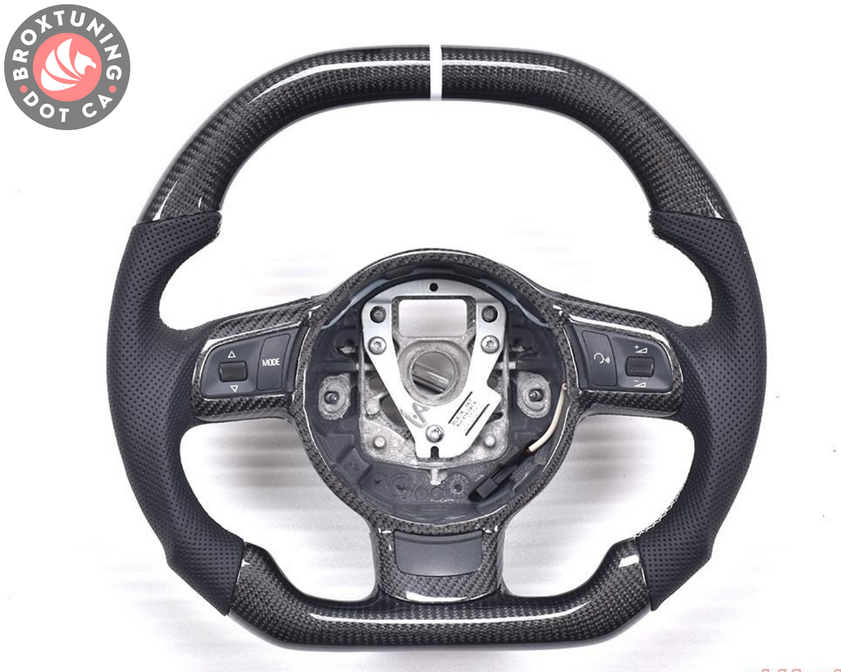 Audi A3 | A4 | A5 | S3 | S4 | S5 OEM Upgraded Customized Steering Wheel 2012-2015