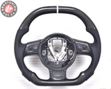 Audi A3 | A4 | A5 | S3 | S4 | S5 OEM Upgraded Customized Steering Wheel 2012-2015
