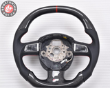 Audi A3 | A4 | A5 | A6 | Q5 | Q7 | S5 | S4 OEM Upgraded Customized Steering Wheel 2005-2011