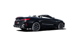 Akrapovic Rear Carbon Fiber Diffuser - BMW / F91 / F92 / M8 / M8 Competition