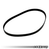 034 Motorsport Supercharger Belt - Audi / B8 / B8.5 / S4 / S5 / SQ5 / C7 / A6 / A7 / D4 / A8
