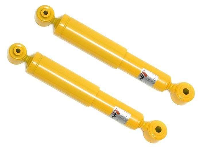 Koni Yellow Rear Shocks (Set of 2) - Mk4 Golf R32 | TT AWD