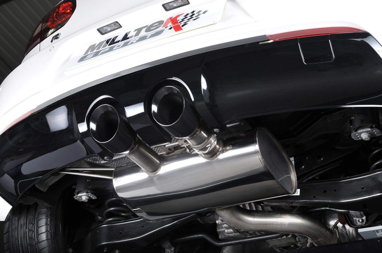 Milltek Performance Exhaust System