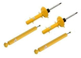 KONI Yellow Adjustable Shock Set - MK1 TT Quattro|MK4 R32