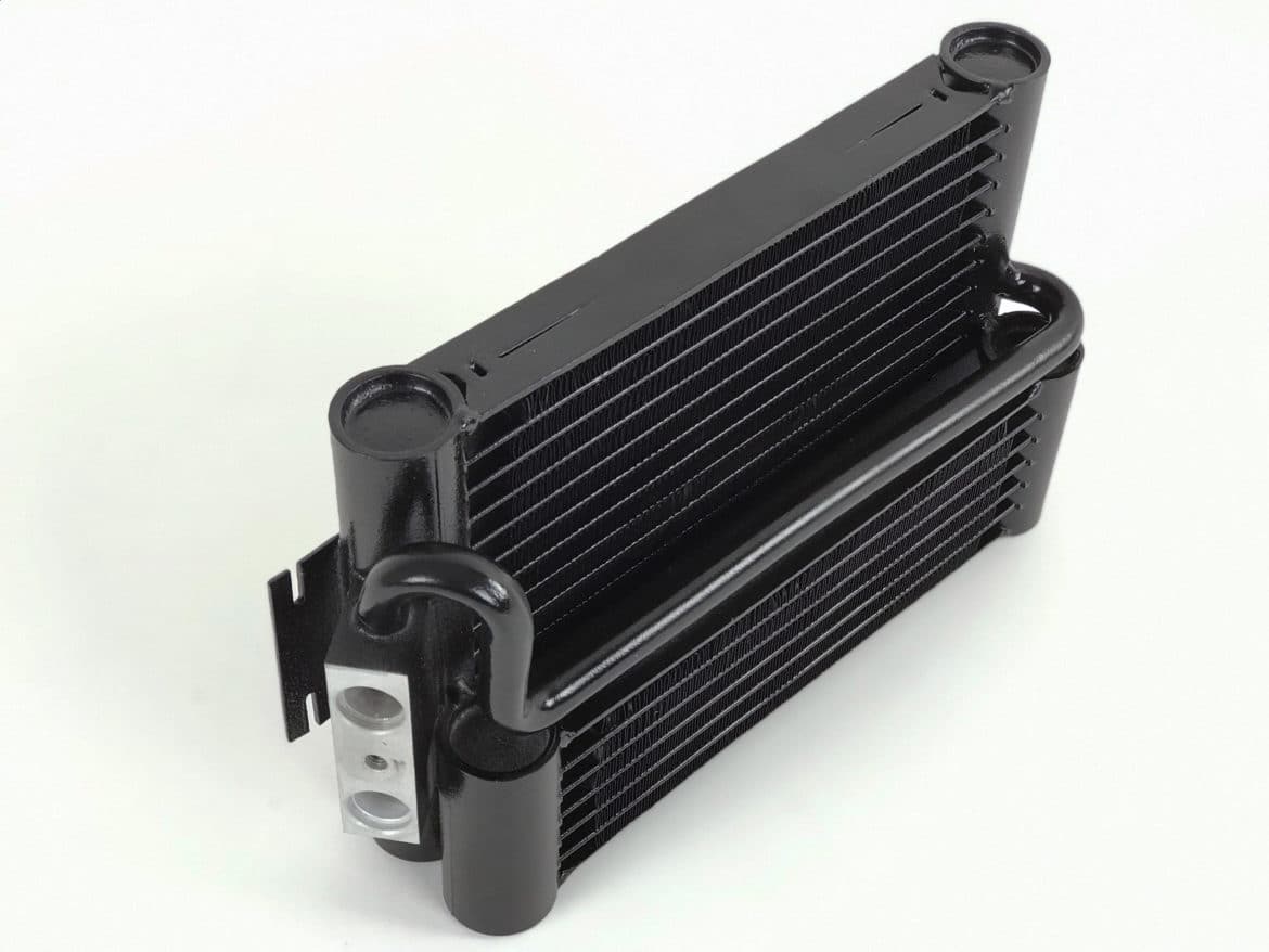 CSF Race-Spec Oil Cooler / BMW / F2X / F3X / N55