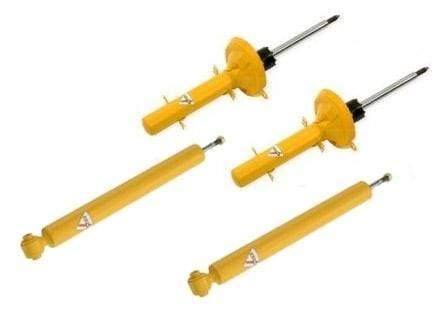 KONI Yellow Adjustable Shock Set - B6 | B7 S4