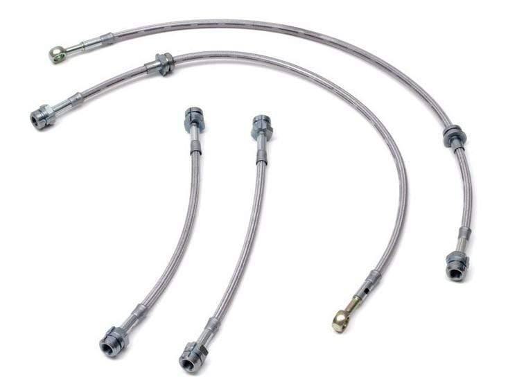 NEUSPEED Sport Brake Lines | 2.0T A3 and TT