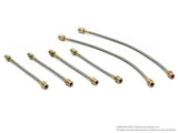 NEUSPEED Sport Brake Lines | VW Corrado G60, Passat Sedan/Wagon/VR6 (B3/B4)