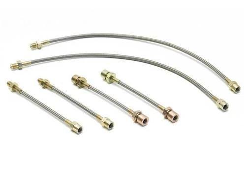 NEUSPEED Sport Brake Lines | Mk3 Golf & Jetta VR6 w/ 11.3" Front Brakes