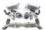AWE Tuning Porsche 750R Power Package w/ Clutch & Flywheel - 997.2 Turbo/S (NLA)