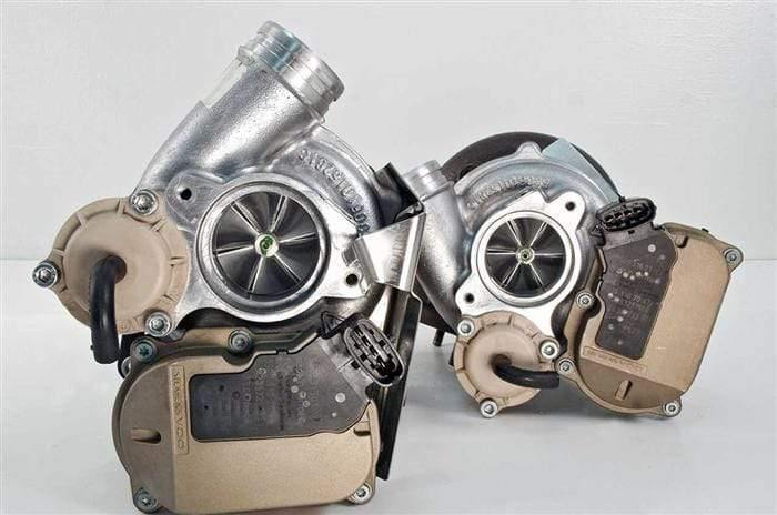 AWE Tuning Porsche 750R Power Package w/ Clutch & Flywheel - 997.2 Turbo/S (NLA)