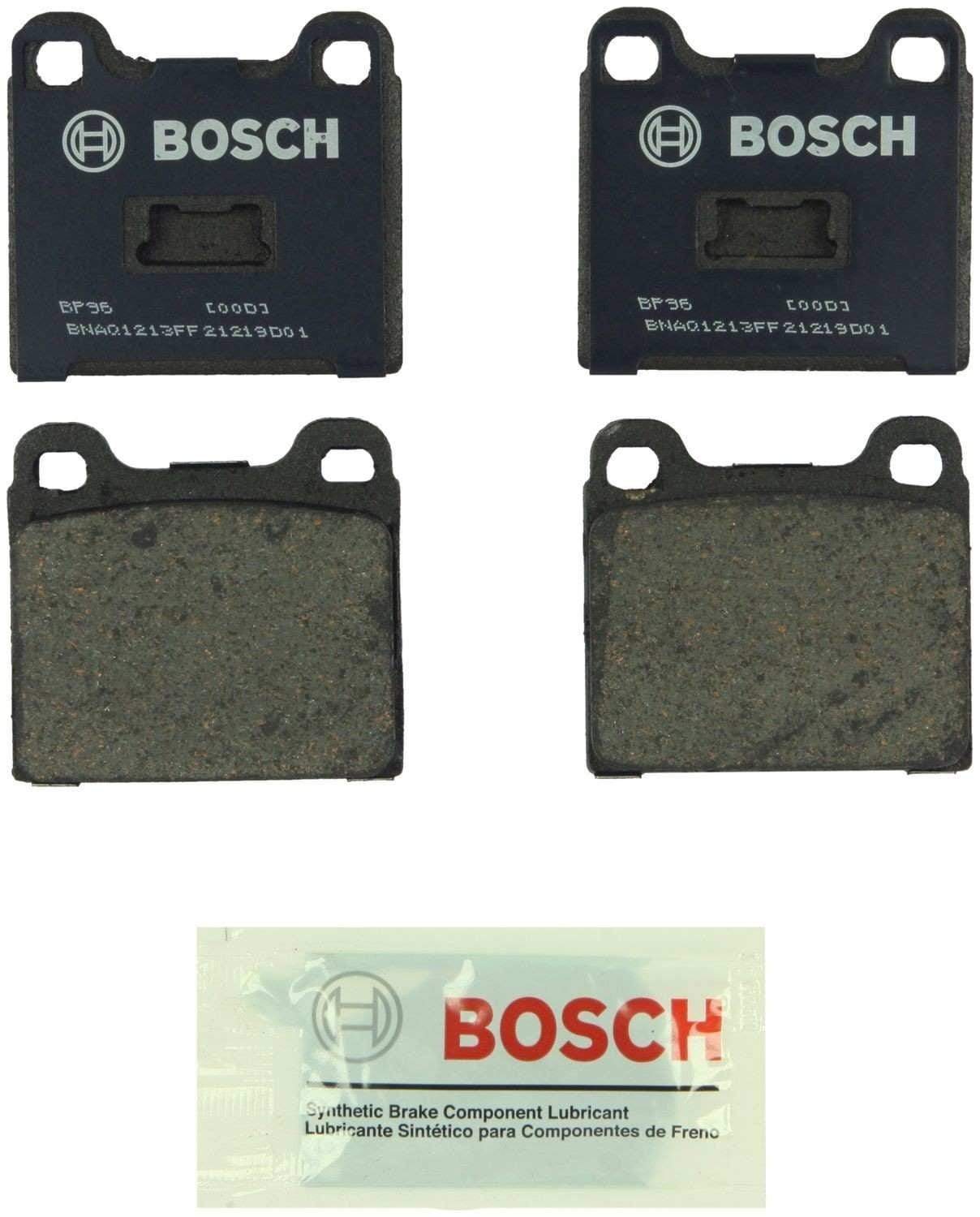 Front Brake Pads - VW Mk1 Rabbit & Scirocco