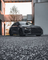 Audi RS3 Honeycomb Front Grille | (2021-2023) 8Y A3/S3