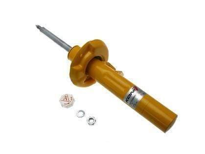 Koni Yellow Front Shock - MK2 TT 2.0T FWD