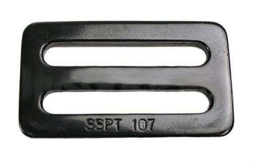Sparco Belt 2 inch Latch 3-Bar Slide