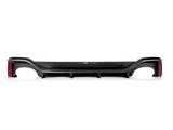 Akrapovic 2020 Audi RS6 Avant/RS7 Sportback (C8) Rear Carbon Fiber Diffuser