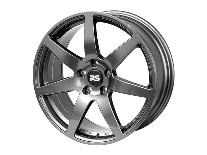 Neuspeed RSe07 Light Weight Wheel 18" (Graphite) - (NLA)