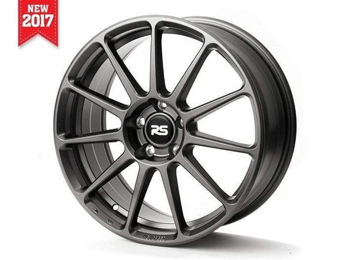 Neuspeed RSe11 Light Weight Wheel 18" (Satin Graphite) - (NLA)