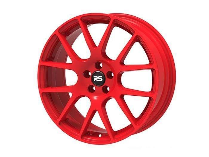Neuspeed RSe12 Light Weight Wheel 18" (Red) - (NLA)