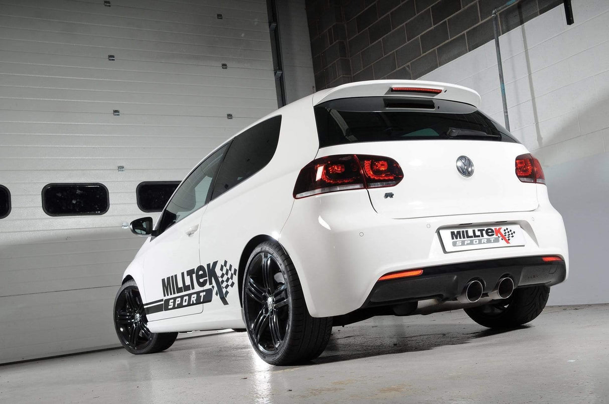 Milltek Performance Exhaust System