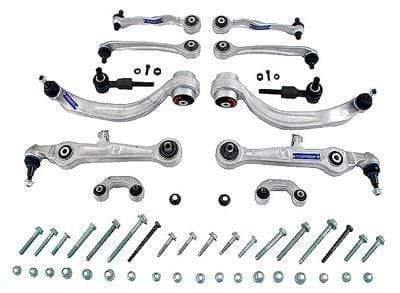 Control Arm Kit | Heavy Duty (12-Piece) | B6 Audi A4 | S4