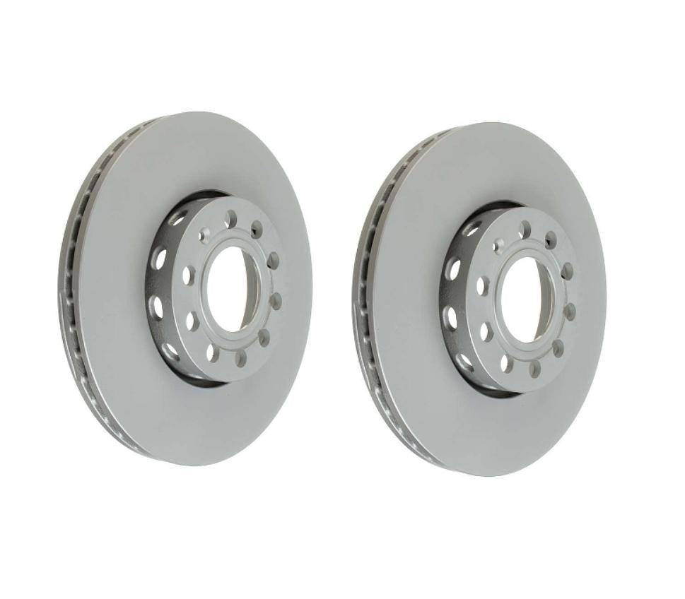 Front Brake Rotor Kit (288x25) - VW/Audi B5 / B6 / A4 / B5 Passat 98-05