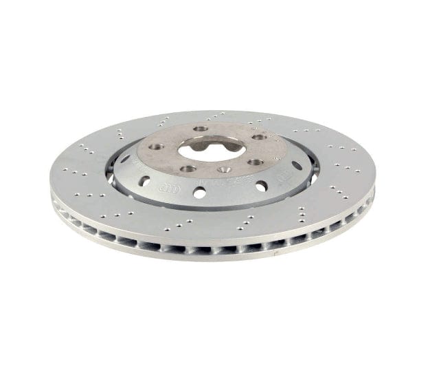Rear Brake Rotor (Left Side) - Audi / B7 / RS4