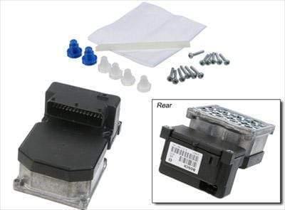 ABS Pump Control Unit-Electronic Portion Only | B5 Audi A4 | B5 Pa